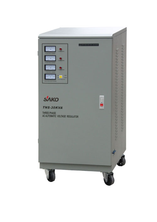 AVR Manual Meter